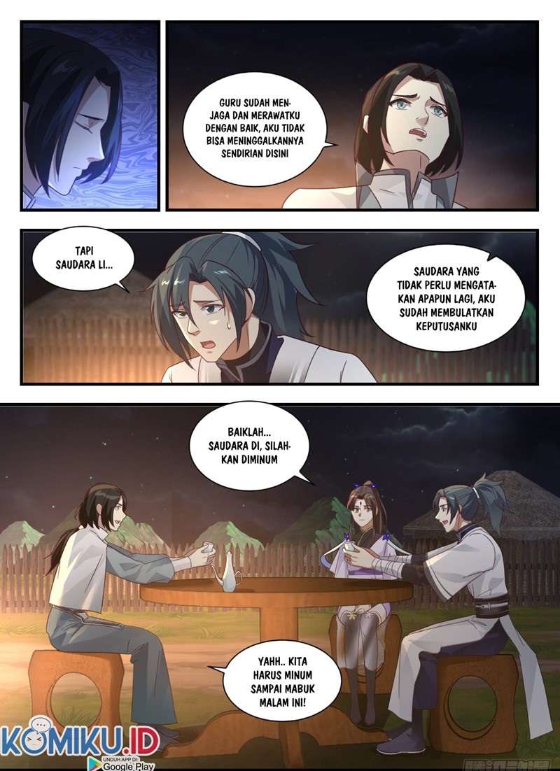 Halaman 4 dari Martial Peak Chapter 1371