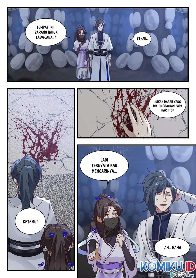 Halaman 6 dari Martial Peak Chapter 1371