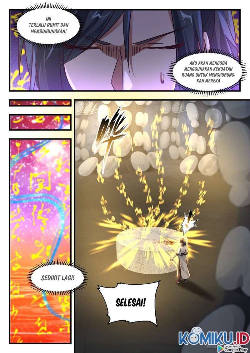 Halaman 9 dari Martial Peak Chapter 1371