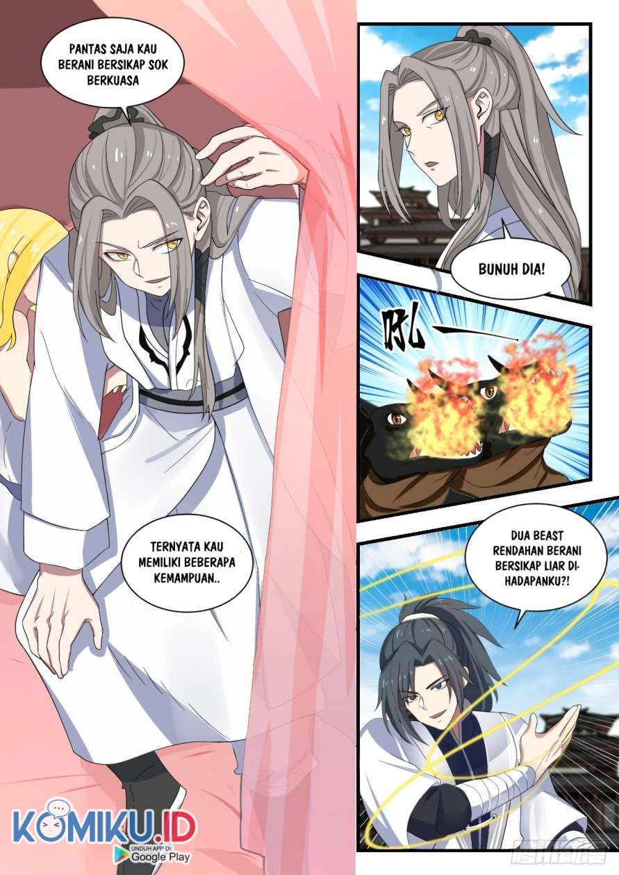 Halaman 10 dari Martial Peak Chapter 1373
