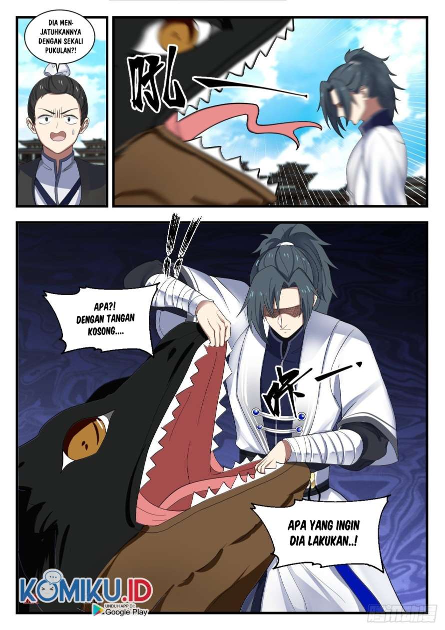 Halaman 12 dari Martial Peak Chapter 1373