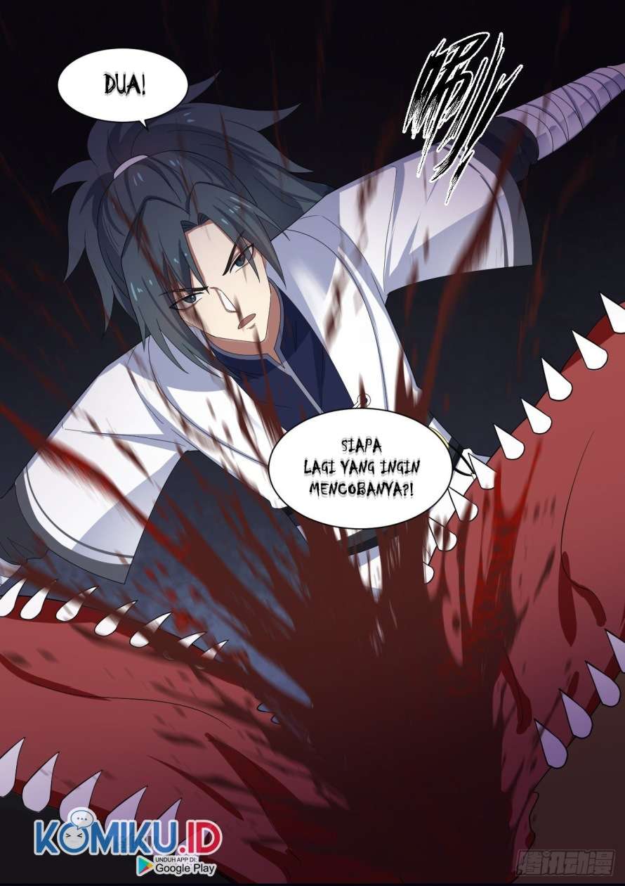Halaman 13 dari Martial Peak Chapter 1373