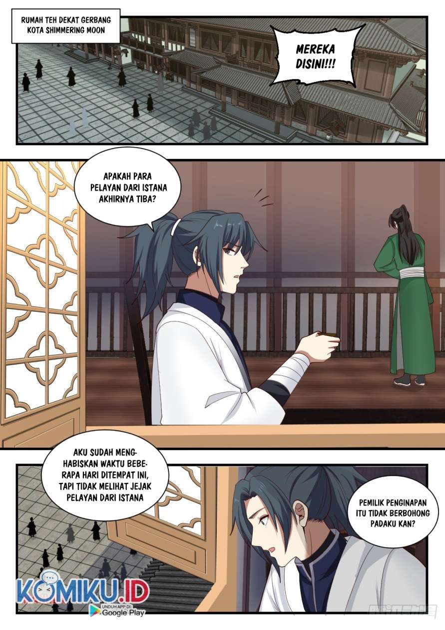 Halaman 2 dari Martial Peak Chapter 1373