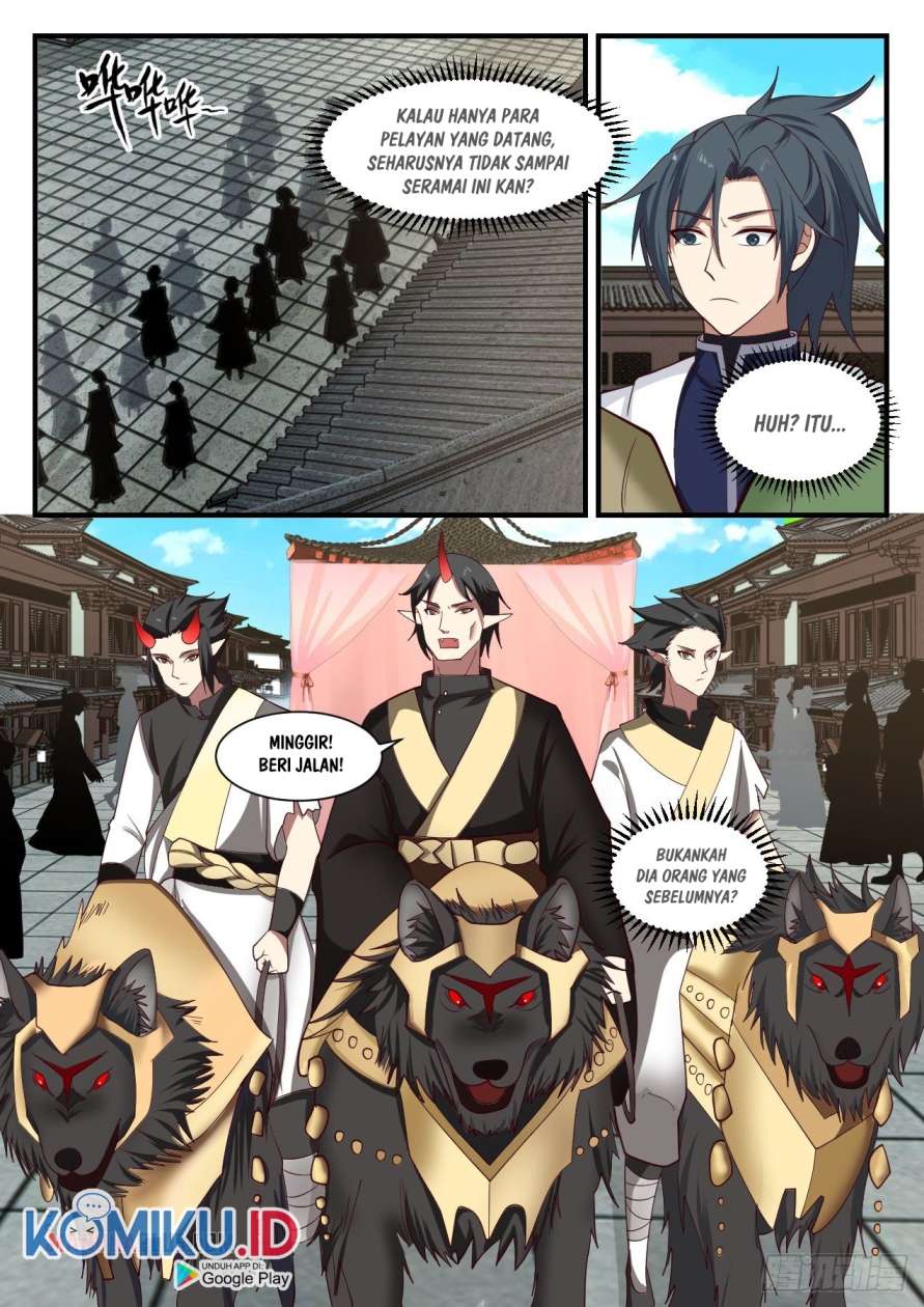 Halaman 3 dari Martial Peak Chapter 1373