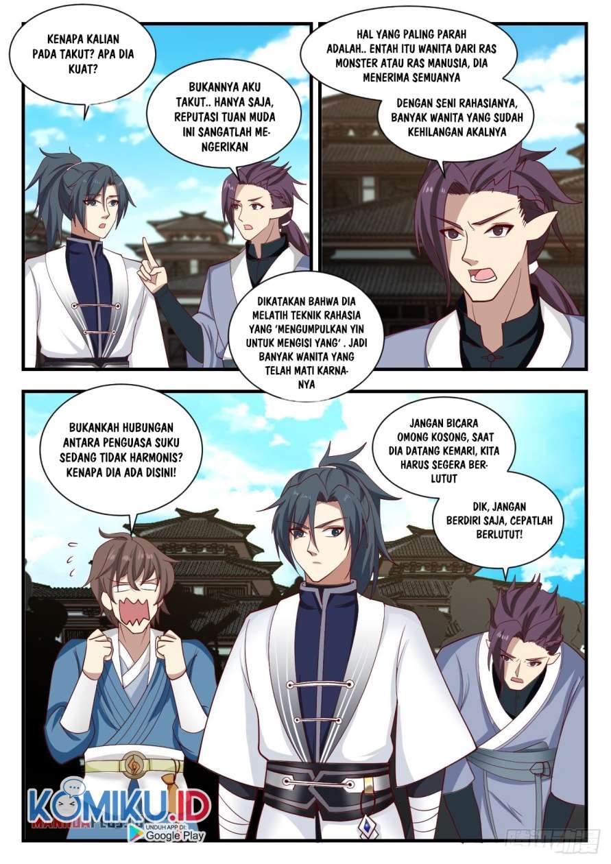 Halaman 6 dari Martial Peak Chapter 1373
