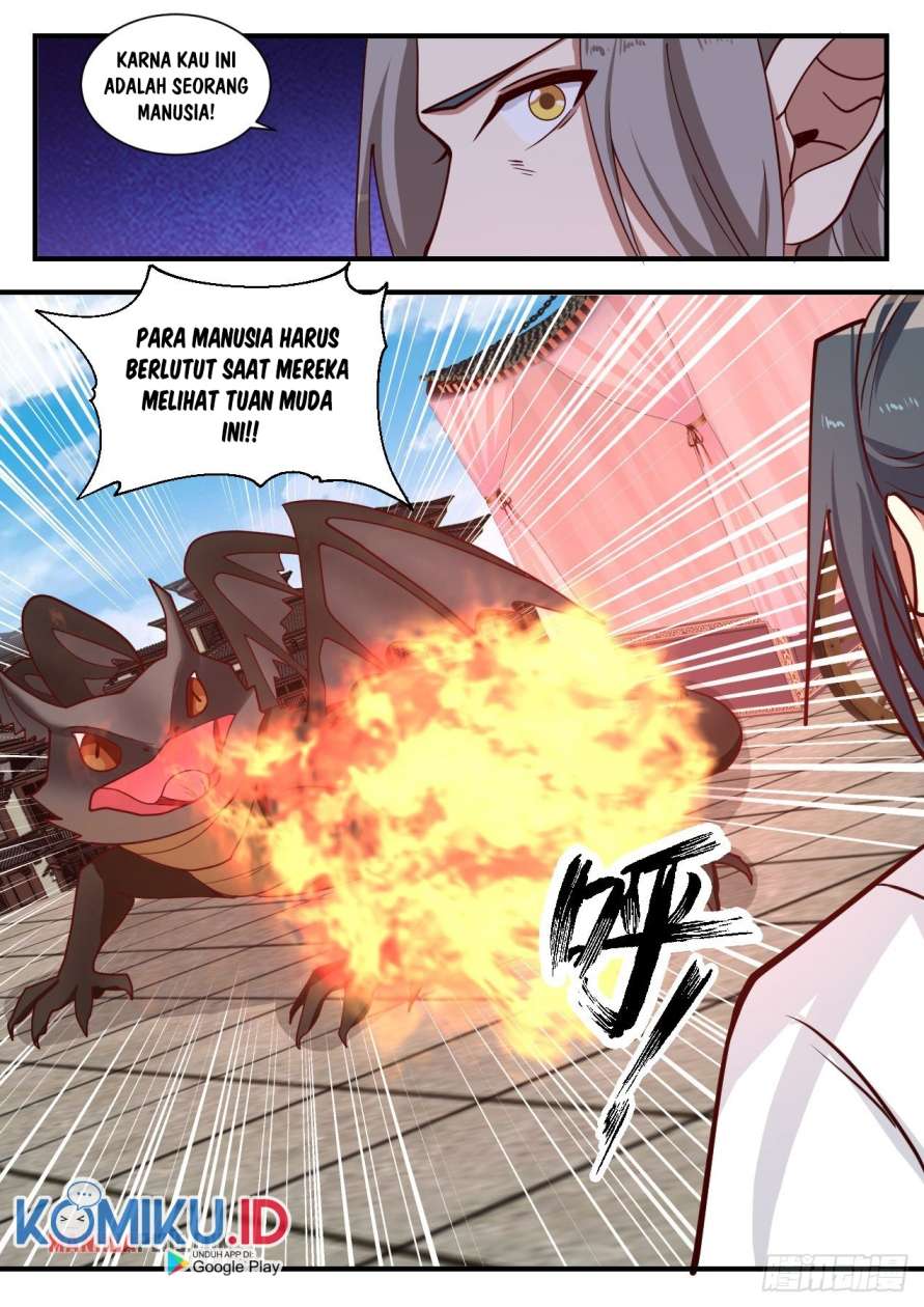Halaman 8 dari Martial Peak Chapter 1373