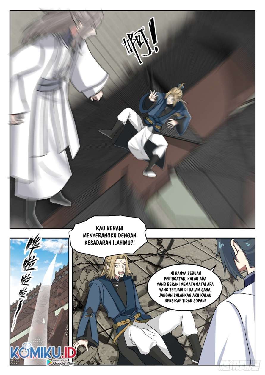 Halaman 10 dari Martial Peak Chapter 1374