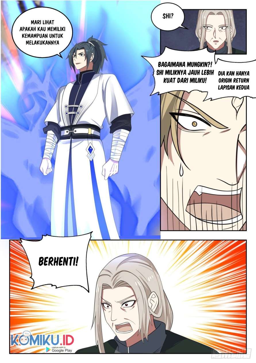 Halaman 12 dari Martial Peak Chapter 1374