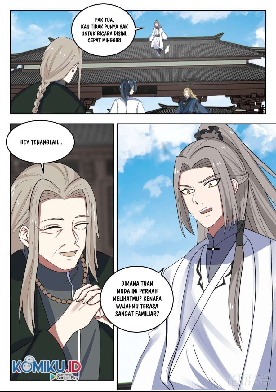 Halaman 13 dari Martial Peak Chapter 1374