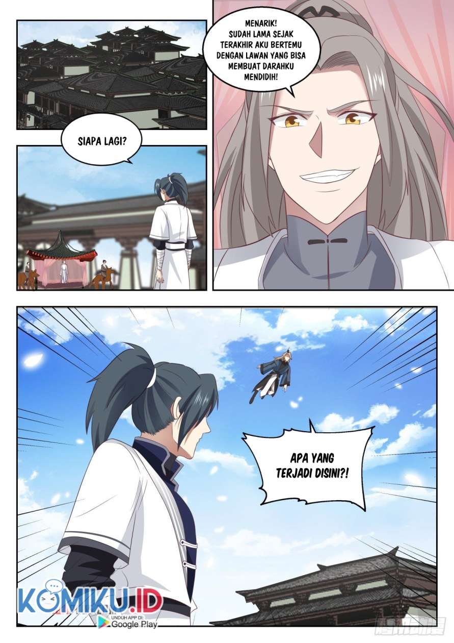 Halaman 2 dari Martial Peak Chapter 1374