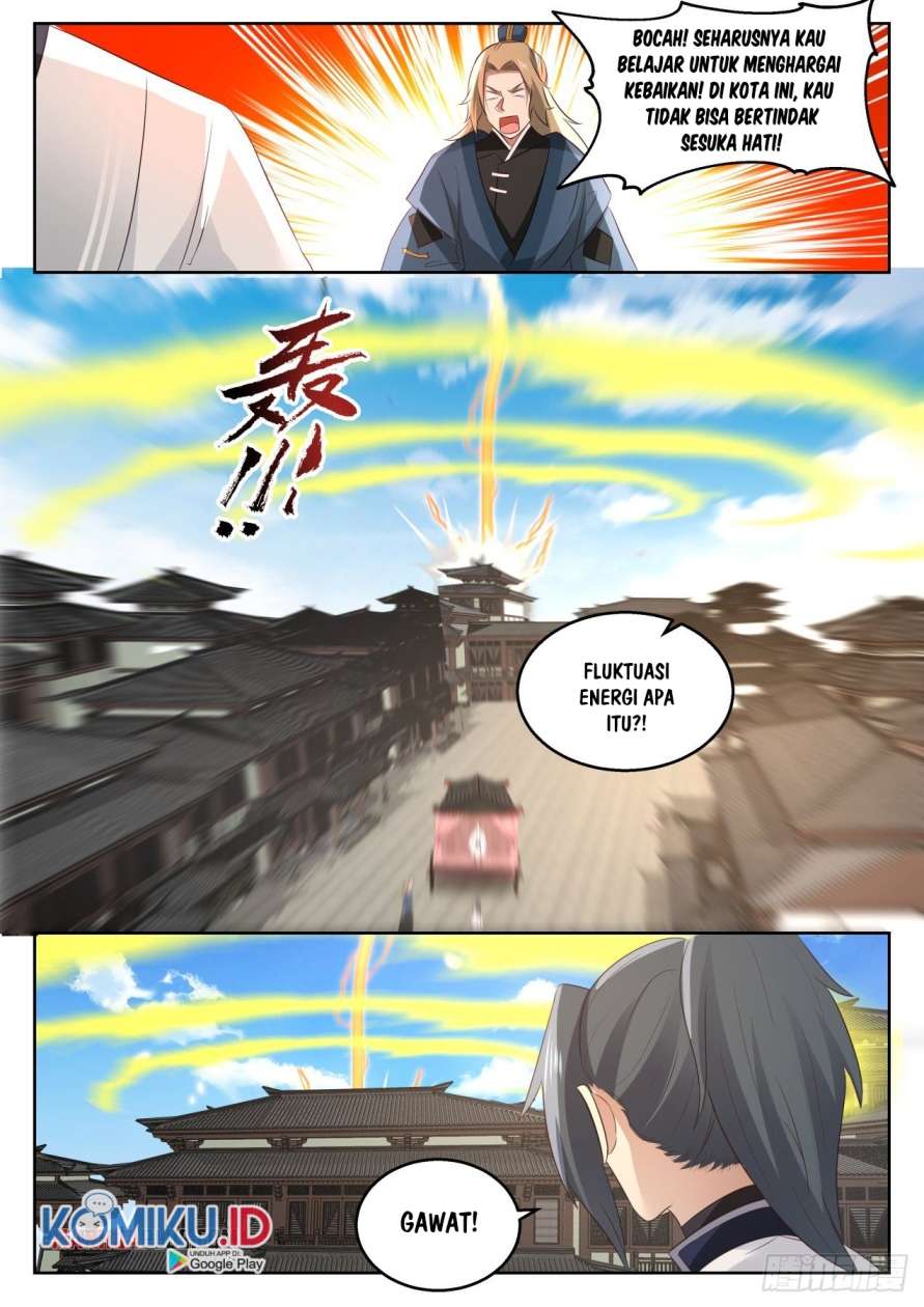 Halaman 6 dari Martial Peak Chapter 1374