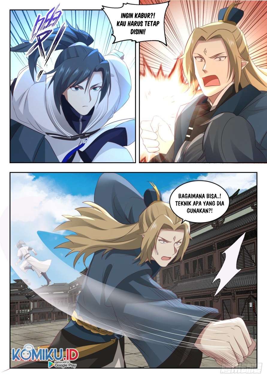 Halaman 7 dari Martial Peak Chapter 1374