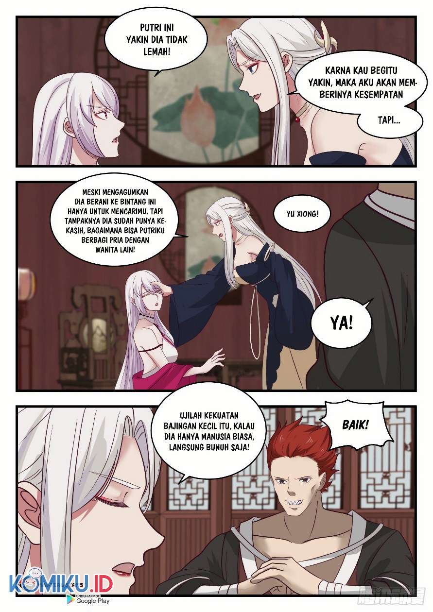 Halaman 12 dari Martial Peak Chapter 1375