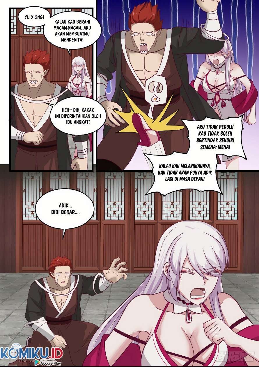 Halaman 13 dari Martial Peak Chapter 1375
