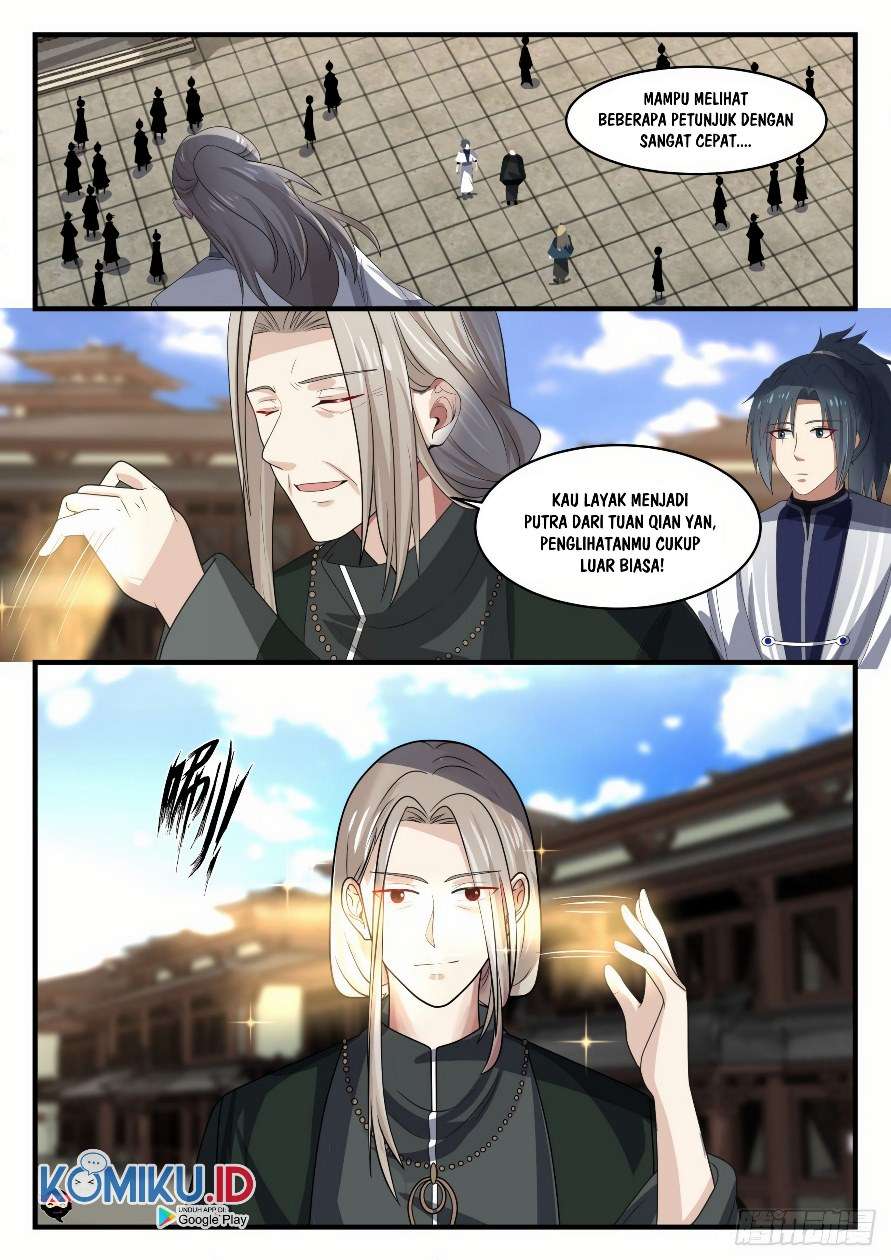 Halaman 2 dari Martial Peak Chapter 1375