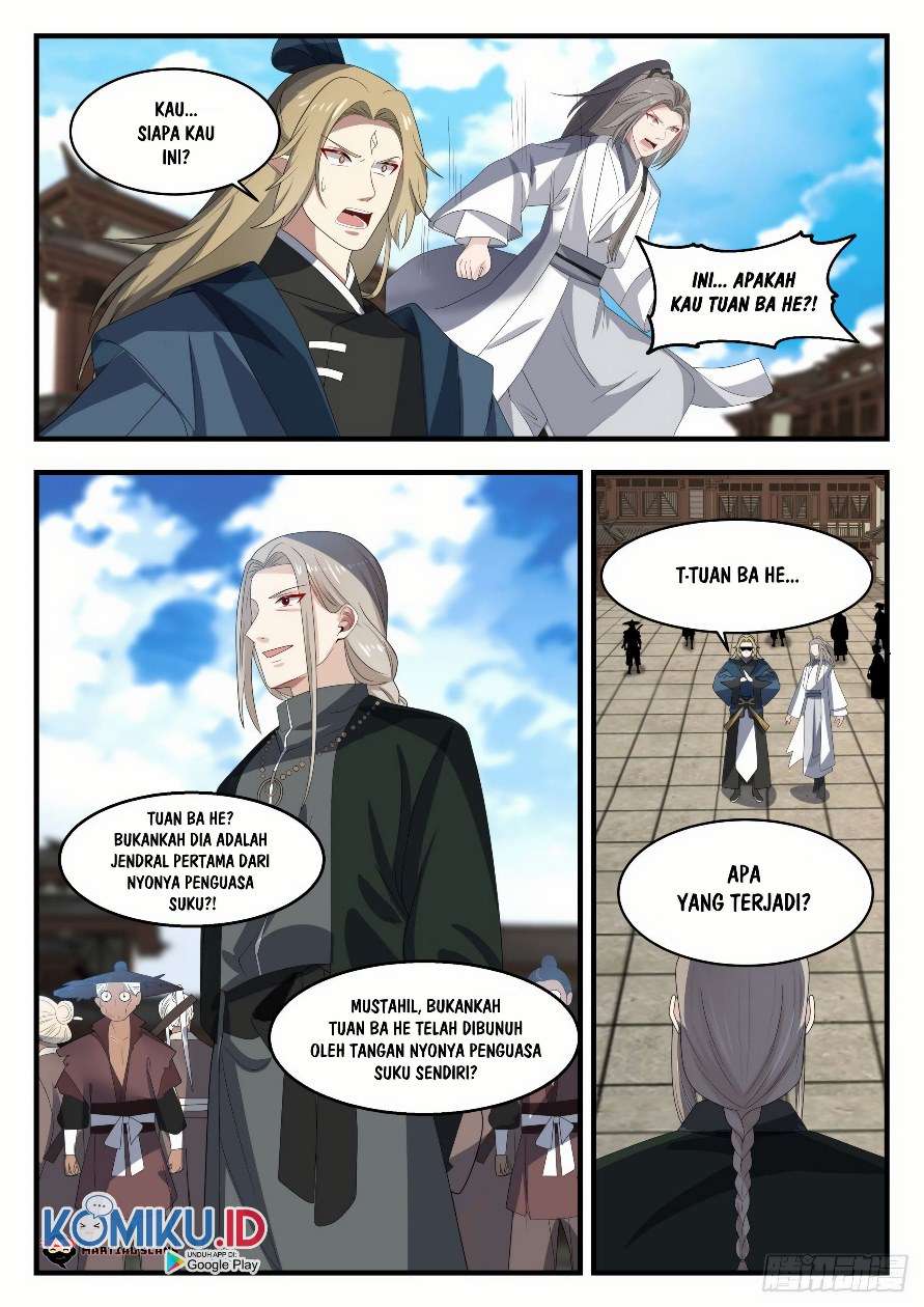 Halaman 3 dari Martial Peak Chapter 1375