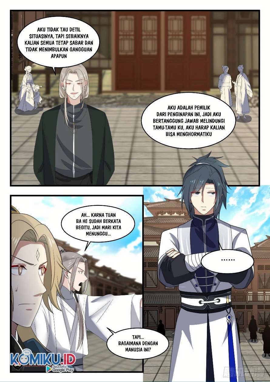 Halaman 4 dari Martial Peak Chapter 1375