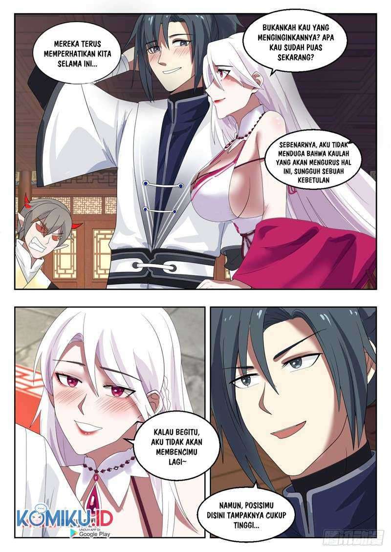 Halaman 10 dari Martial Peak Chapter 1376