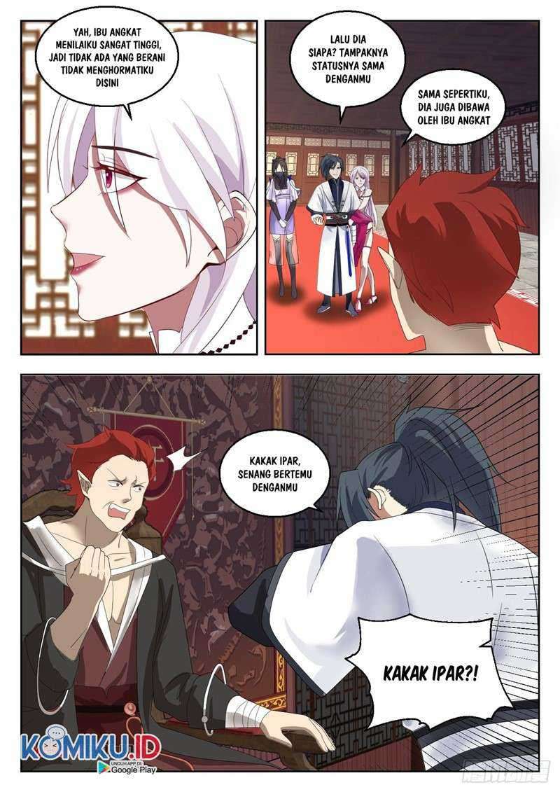 Halaman 11 dari Martial Peak Chapter 1376