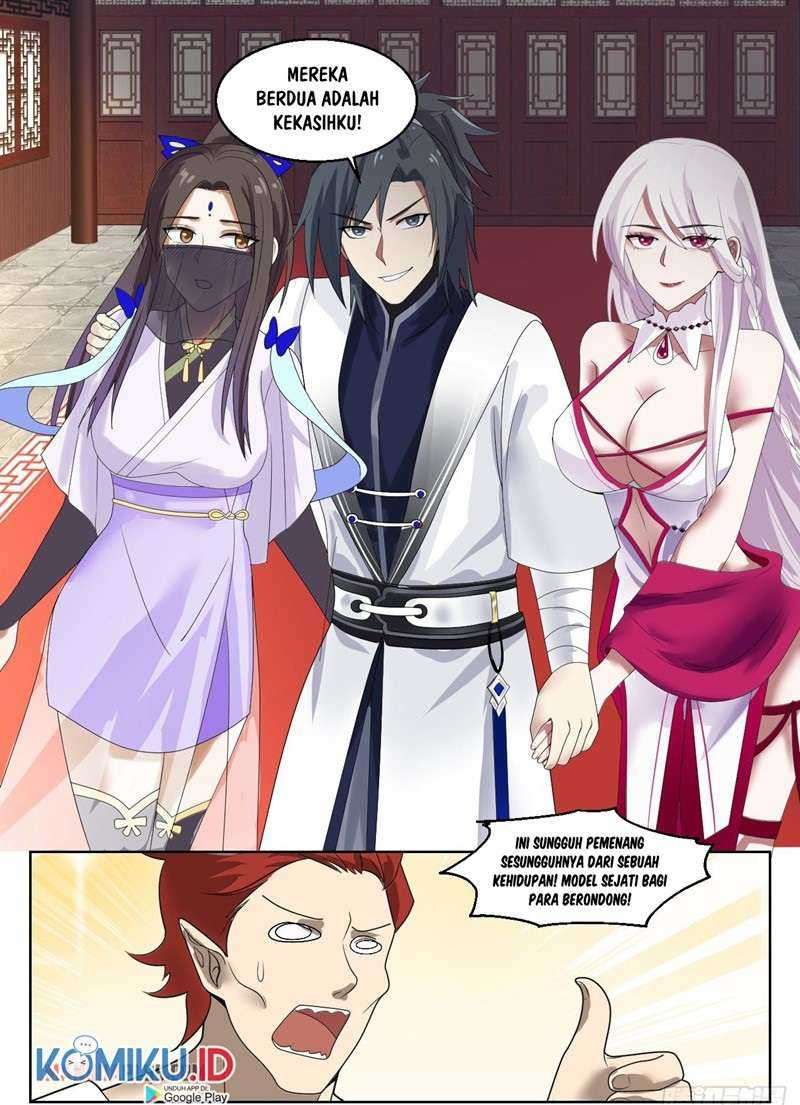 Halaman 13 dari Martial Peak Chapter 1376