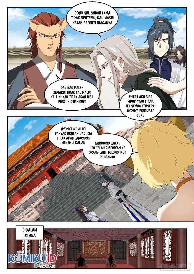 Halaman 3 dari Martial Peak Chapter 1376
