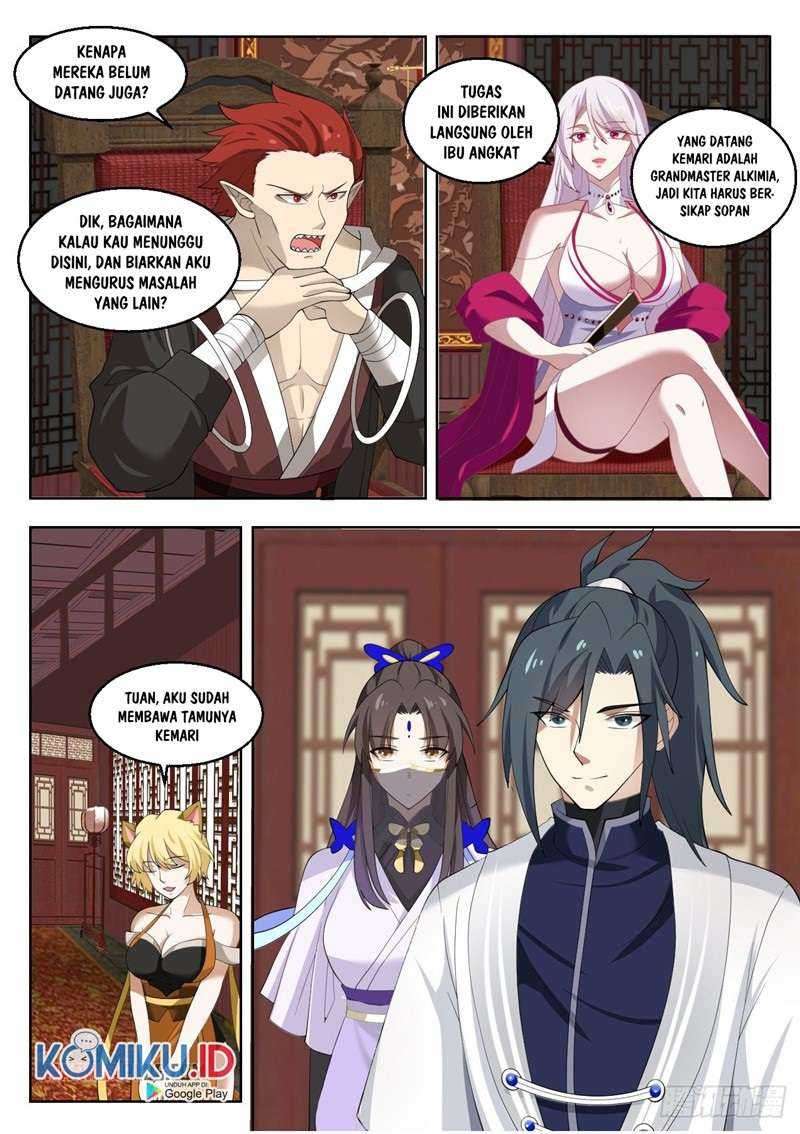 Halaman 4 dari Martial Peak Chapter 1376