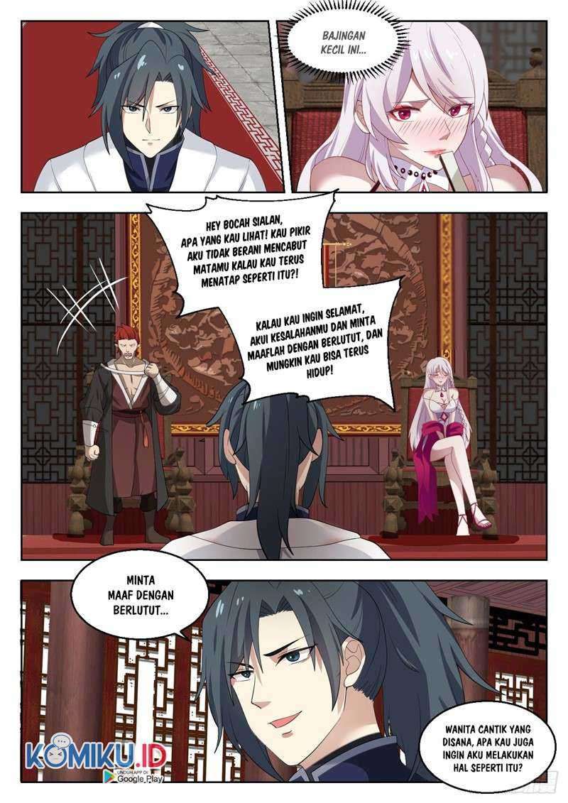 Halaman 6 dari Martial Peak Chapter 1376