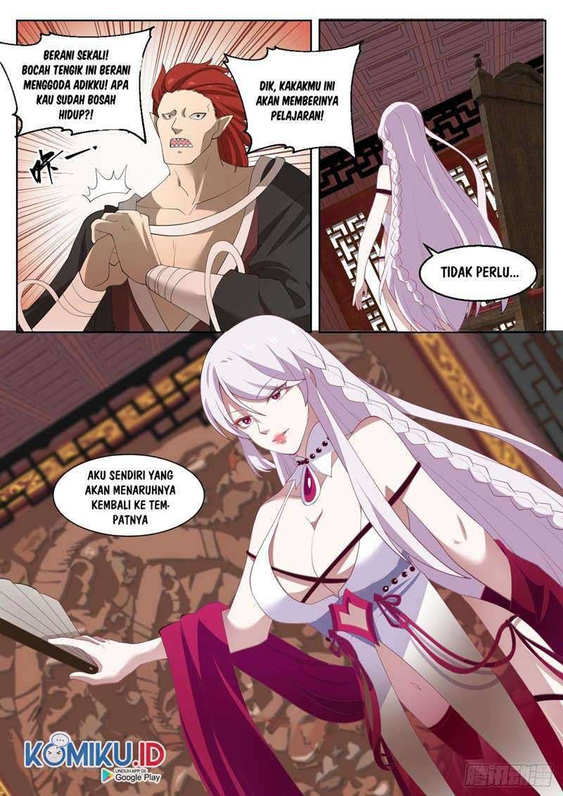 Halaman 7 dari Martial Peak Chapter 1376