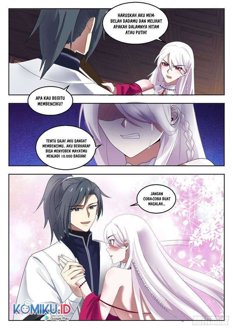 Halaman 8 dari Martial Peak Chapter 1376