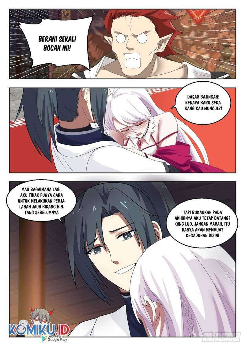 Halaman 9 dari Martial Peak Chapter 1376