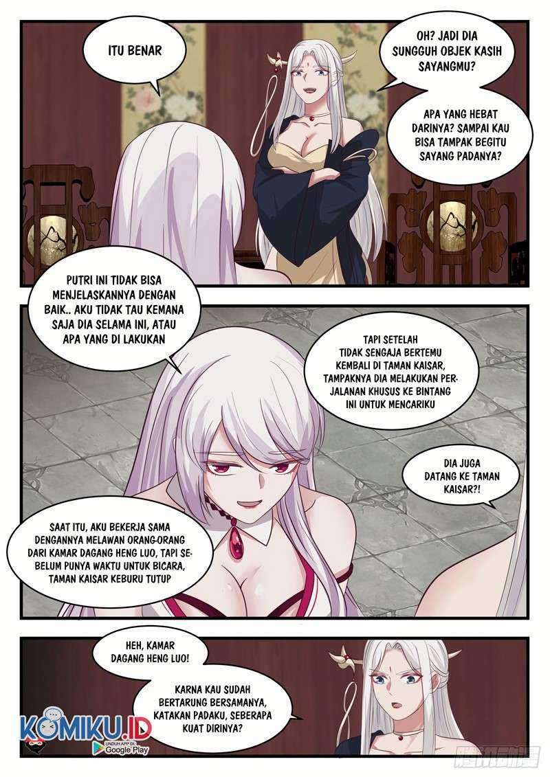 Halaman 11 dari Martial Peak Chapter 1377