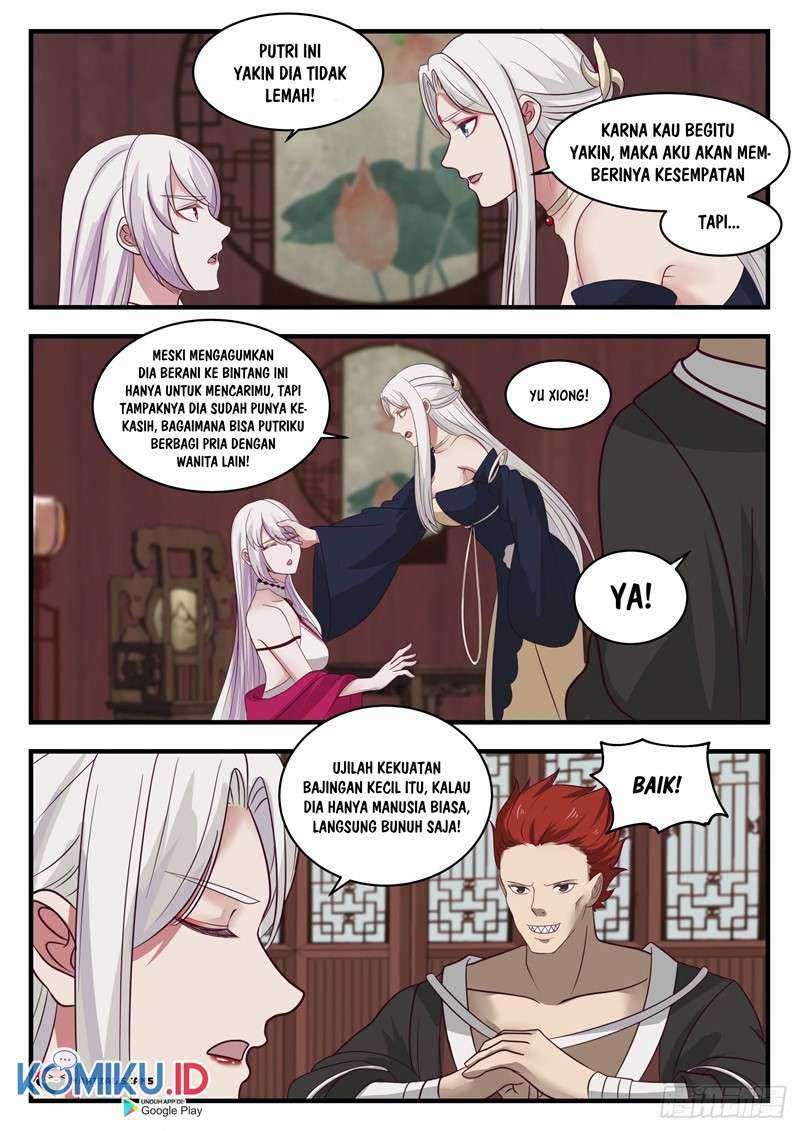 Halaman 12 dari Martial Peak Chapter 1377