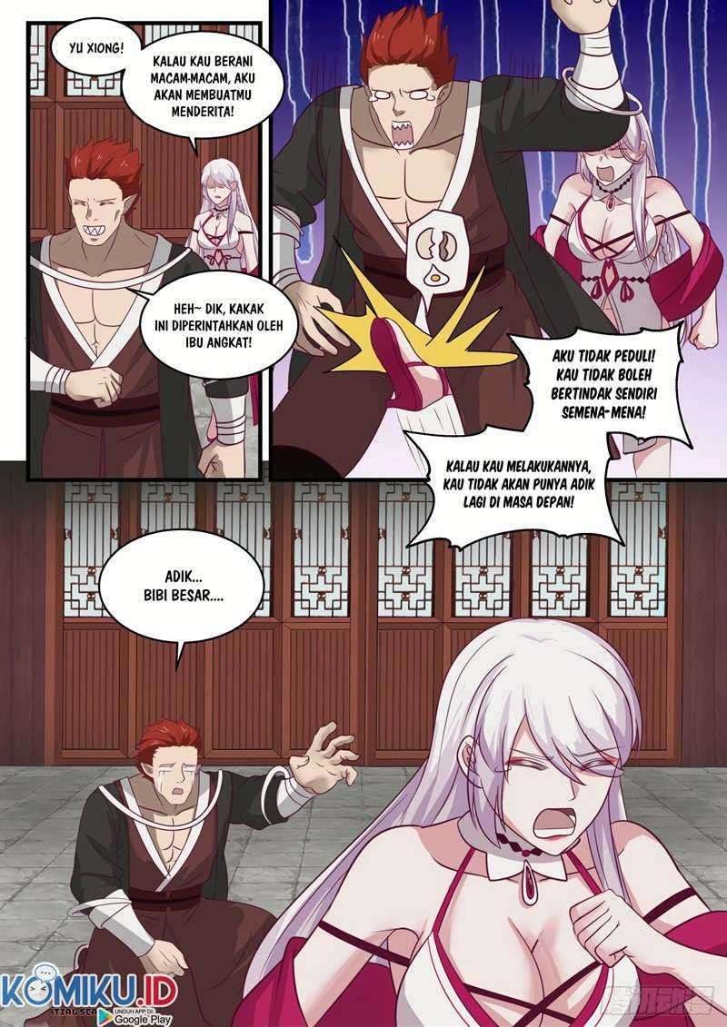 Halaman 13 dari Martial Peak Chapter 1377