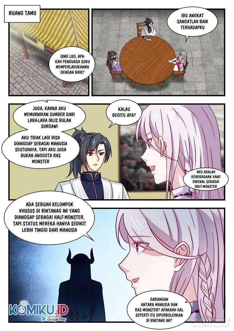 Halaman 2 dari Martial Peak Chapter 1377