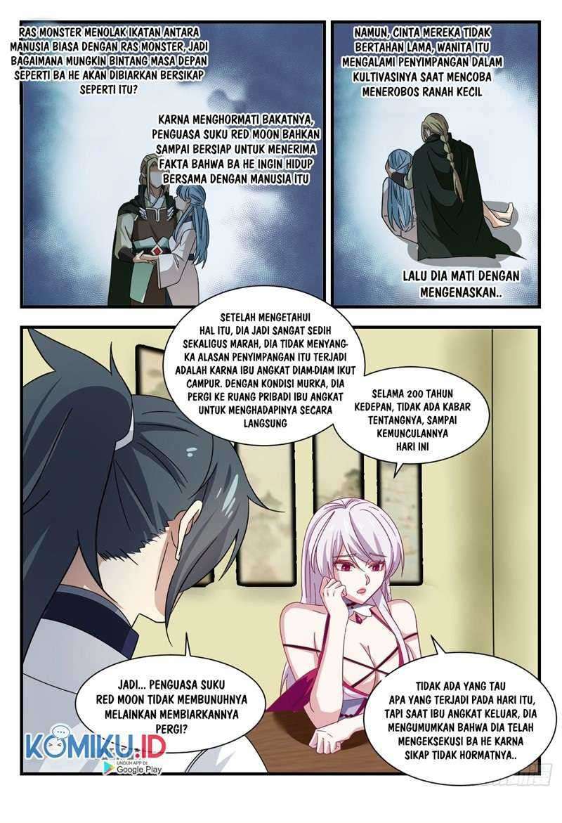 Halaman 4 dari Martial Peak Chapter 1377