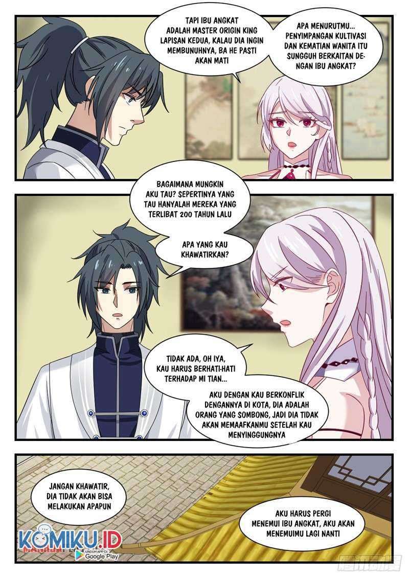 Halaman 5 dari Martial Peak Chapter 1377