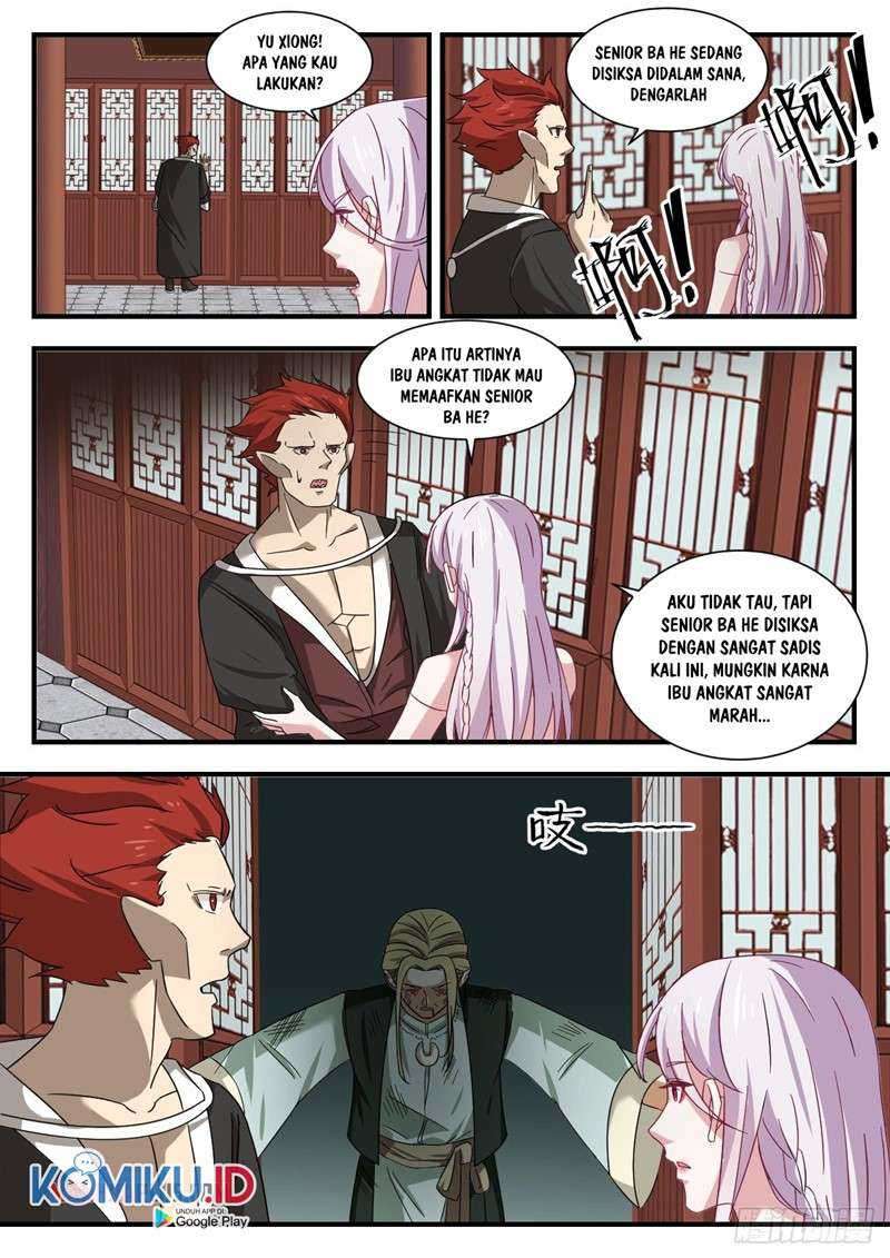 Halaman 7 dari Martial Peak Chapter 1377