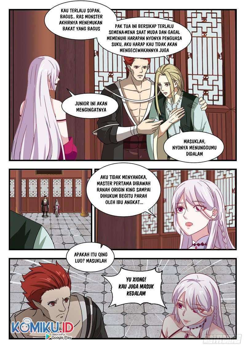 Halaman 9 dari Martial Peak Chapter 1377
