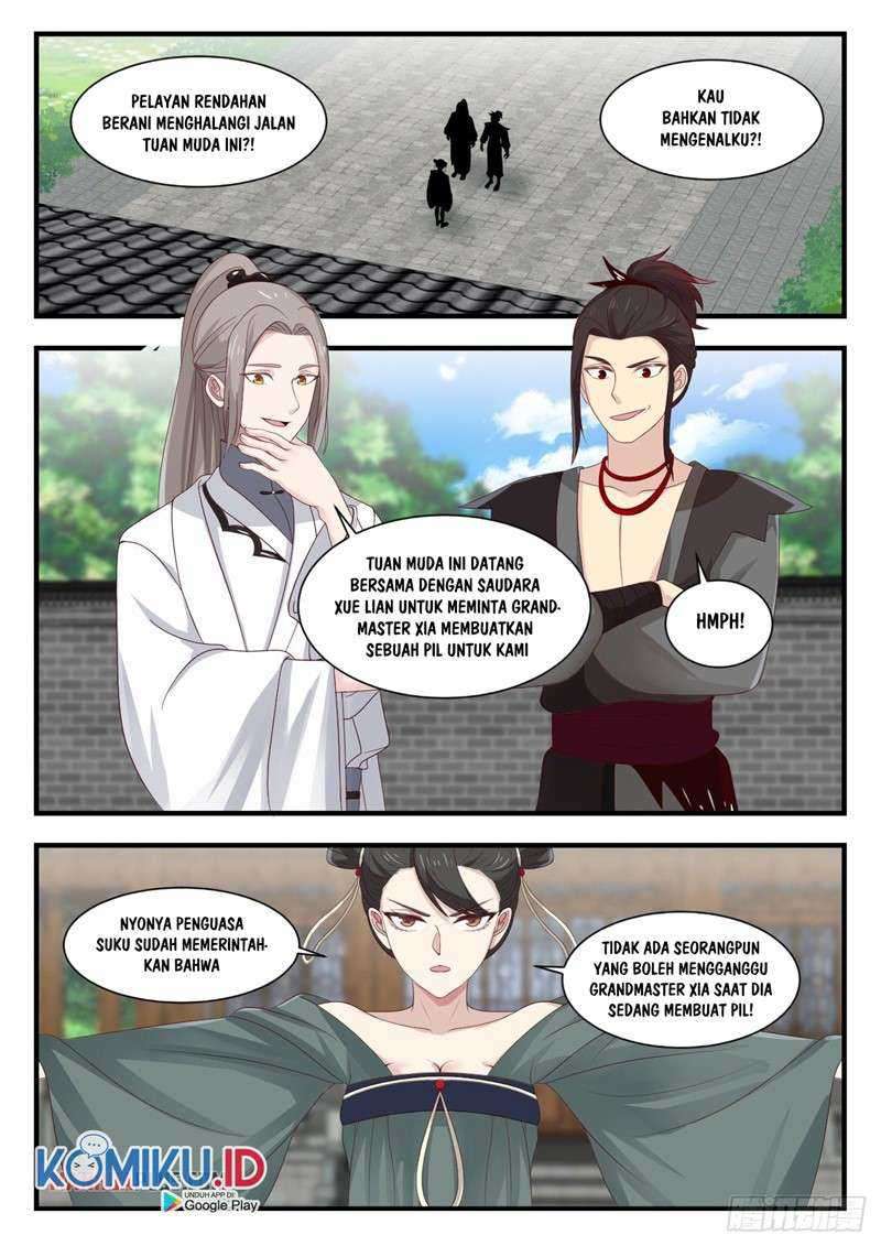 Halaman 10 dari Martial Peak Chapter 1378