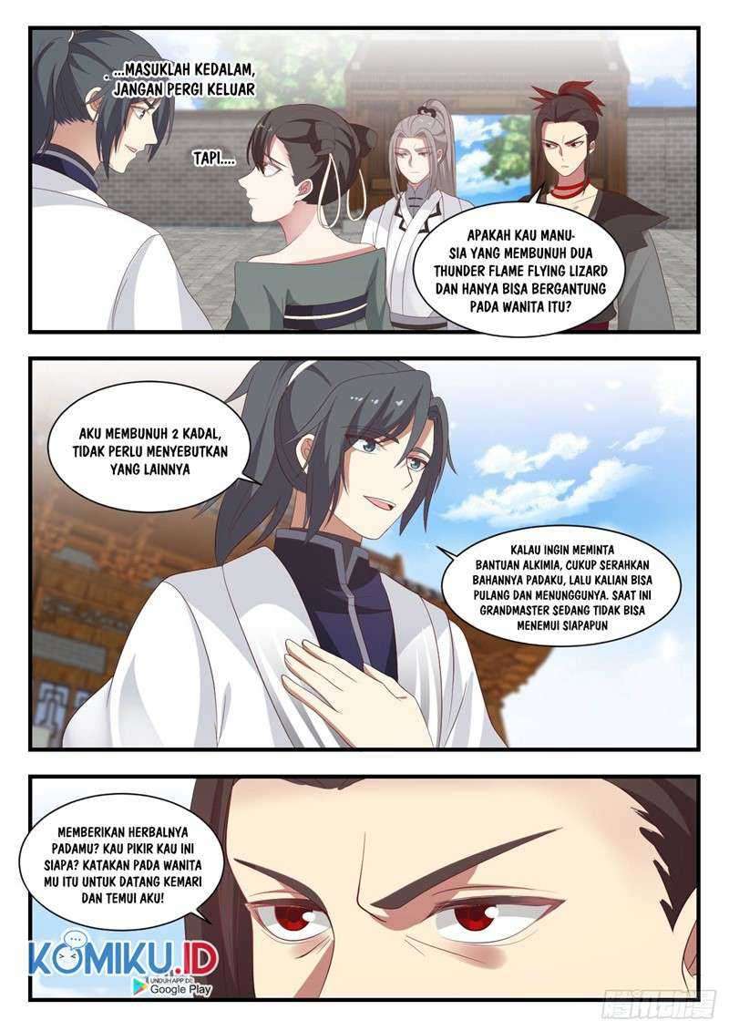Halaman 12 dari Martial Peak Chapter 1378