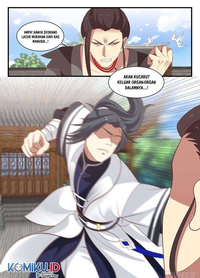 Halaman 13 dari Martial Peak Chapter 1378
