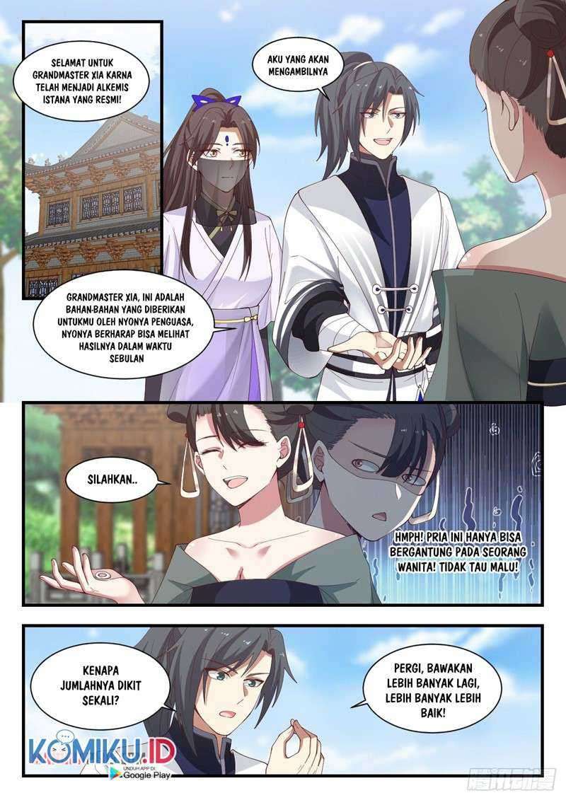 Halaman 2 dari Martial Peak Chapter 1378