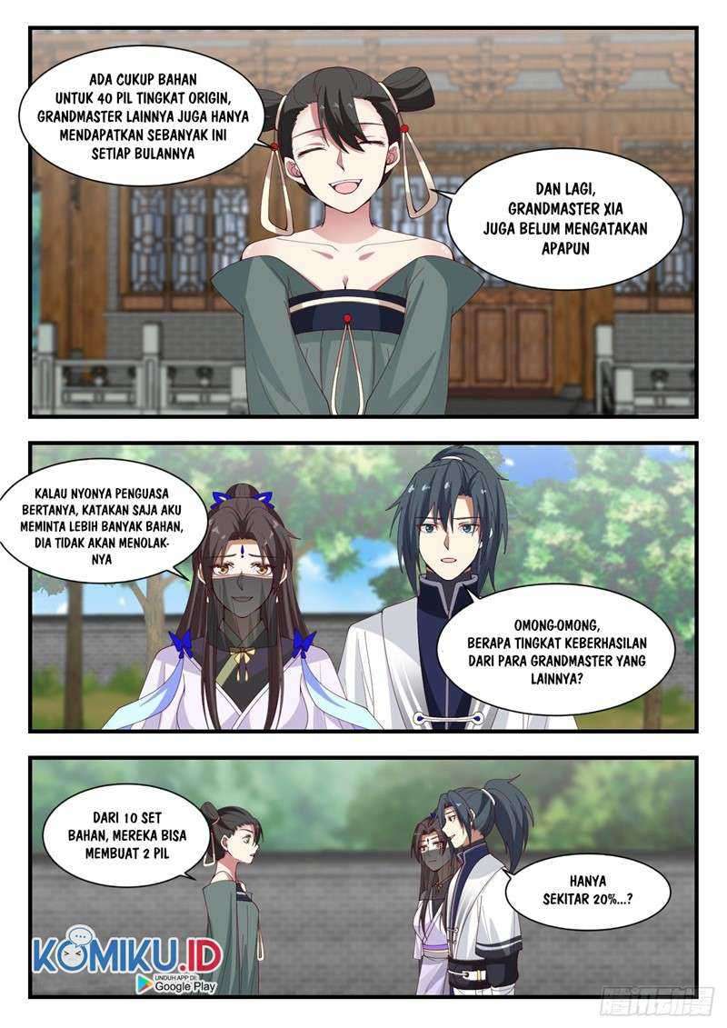 Halaman 3 dari Martial Peak Chapter 1378