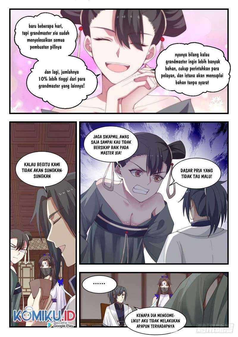 Halaman 5 dari Martial Peak Chapter 1378