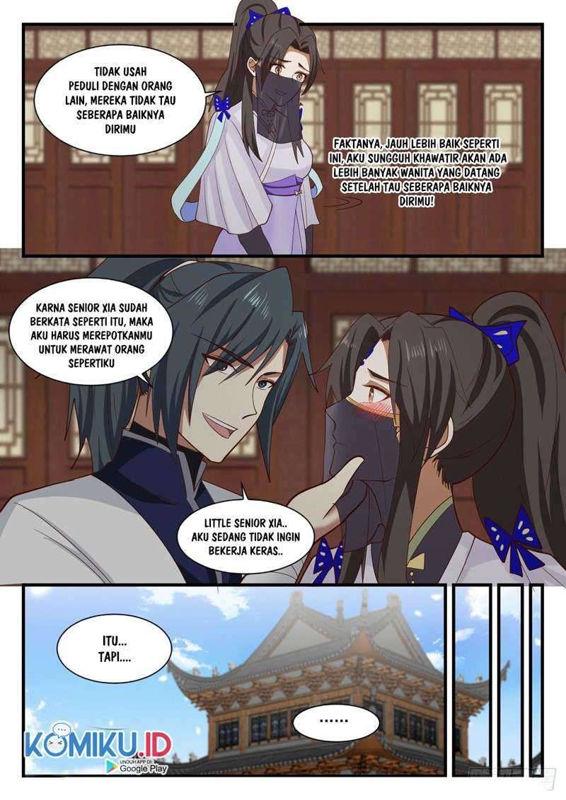 Halaman 6 dari Martial Peak Chapter 1378