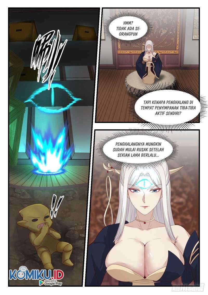Halaman 8 dari Martial Peak Chapter 1378