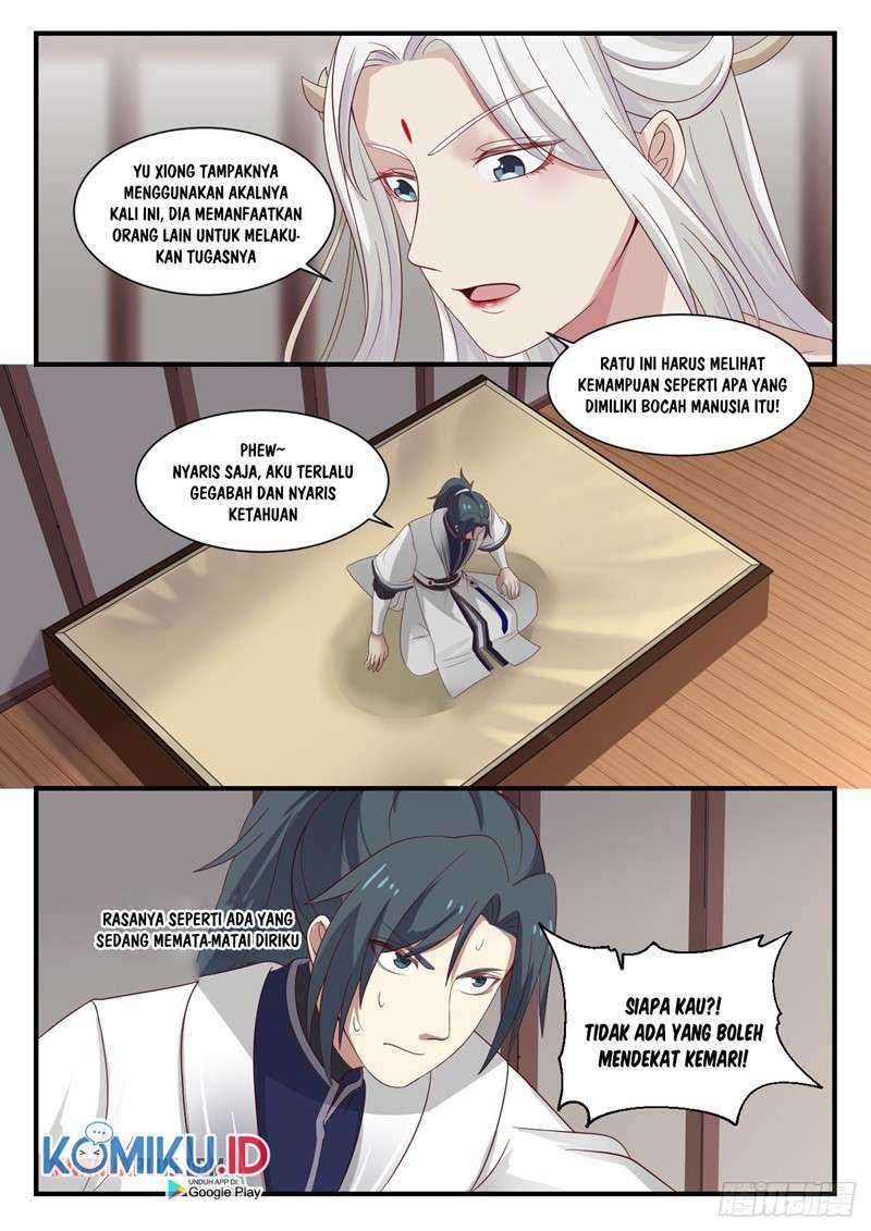 Halaman 9 dari Martial Peak Chapter 1378
