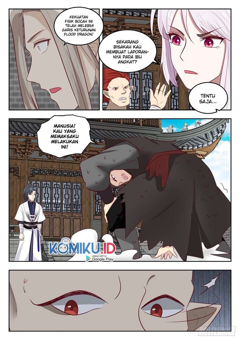 Halaman 10 dari Martial Peak Chapter 1379