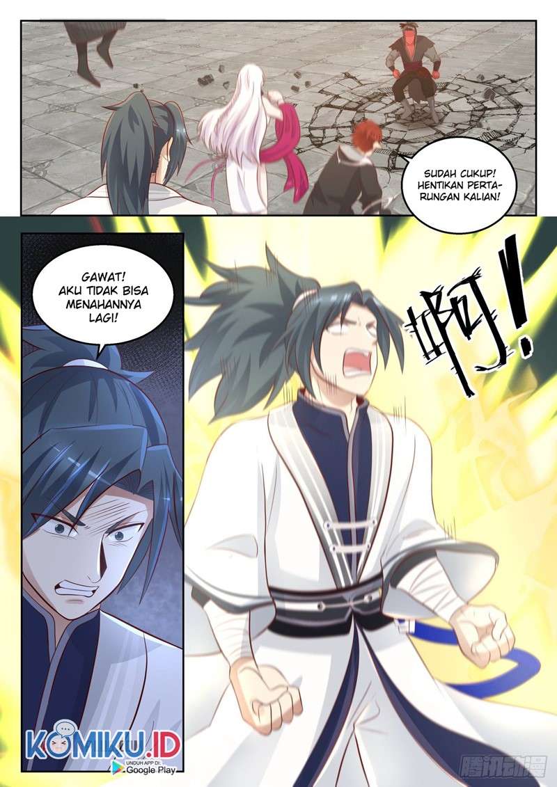 Halaman 12 dari Martial Peak Chapter 1379