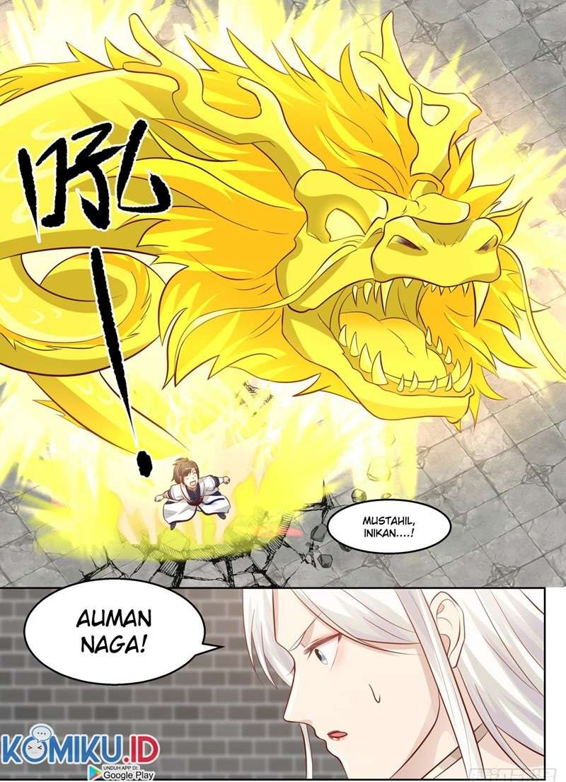 Halaman 13 dari Martial Peak Chapter 1379